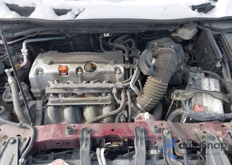 2013 Honda Cr-V Ex-L z USA, uszkodzony, nr VIN 5J6RM4H70DL076076